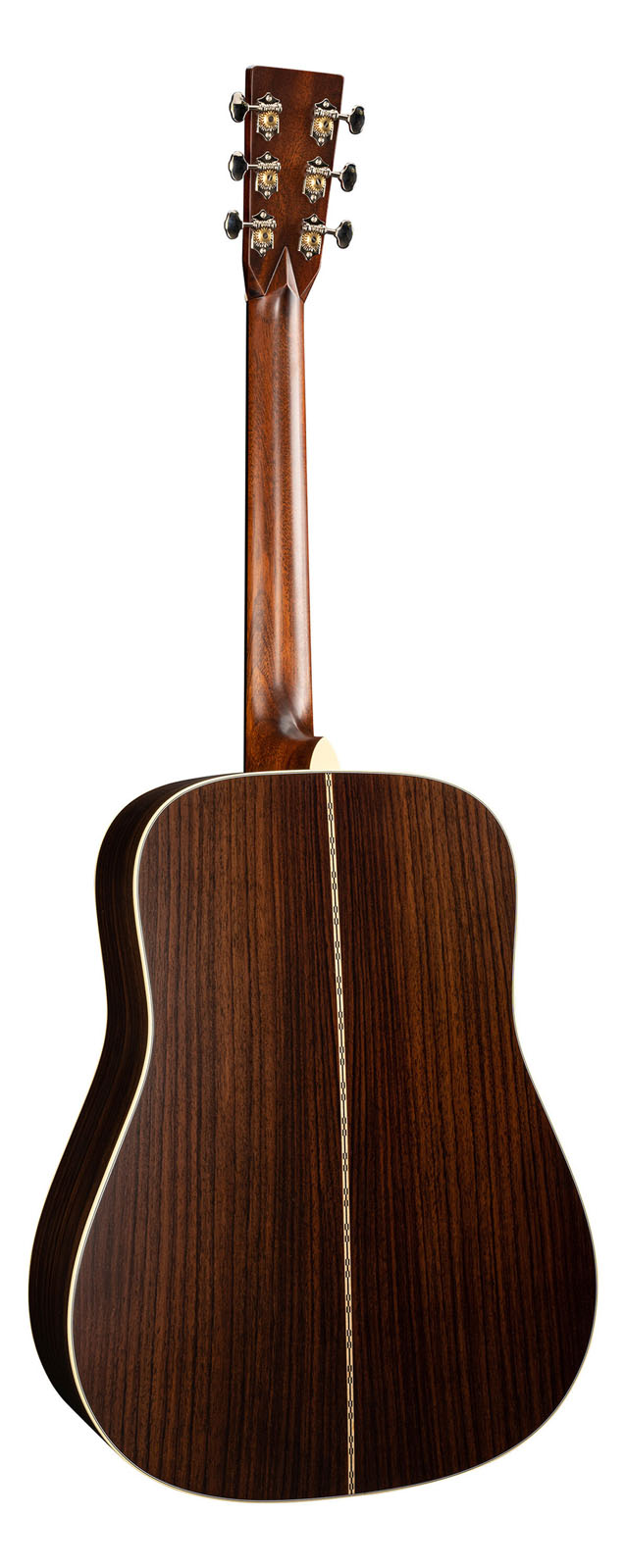 Martin D-28-SATIN-GE Standard Golden Era Guitarra Acústica Dreadnought 2