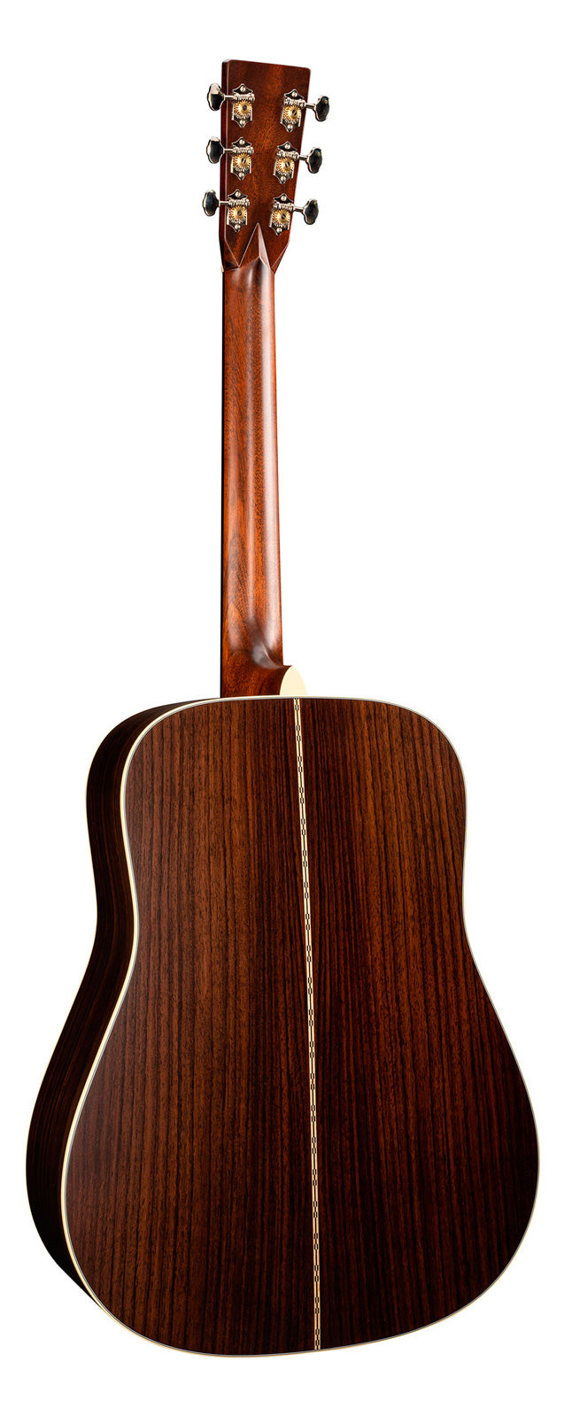 Martin D-28-SATIN-L-GE Standard Golden Era Guitarra Acústica Zurdos Dreadnought 2