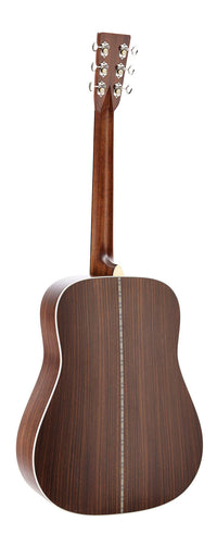 Martin D-28-SATIN-BST-GE Standard Golden Era 1935 Guitarra Acústica Dreadnought Satin Burst 2