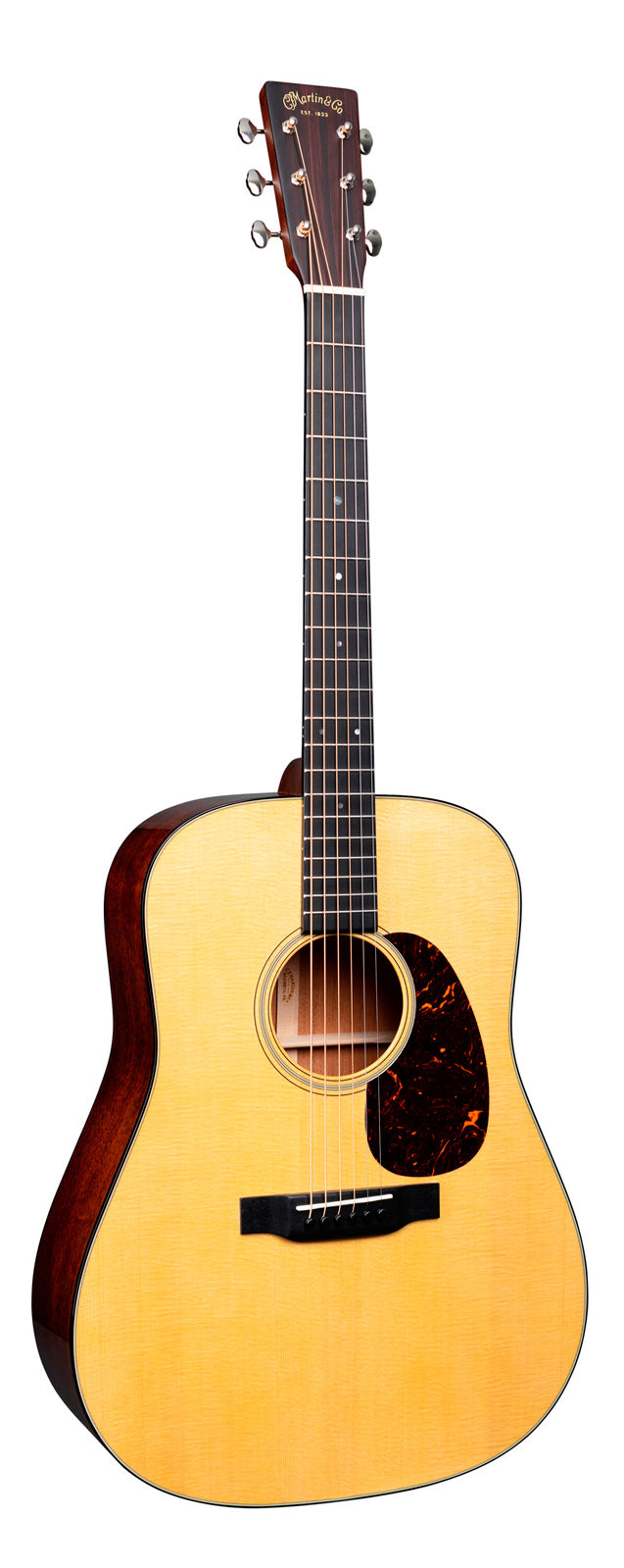 Martin D-18-GE Standard Golden Era Guitarra Acústica Dreadnought 1