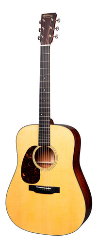 Martin D-18-L-GE Standard Golden Era Guitarra Acústica Dreadnought Zurdos 1