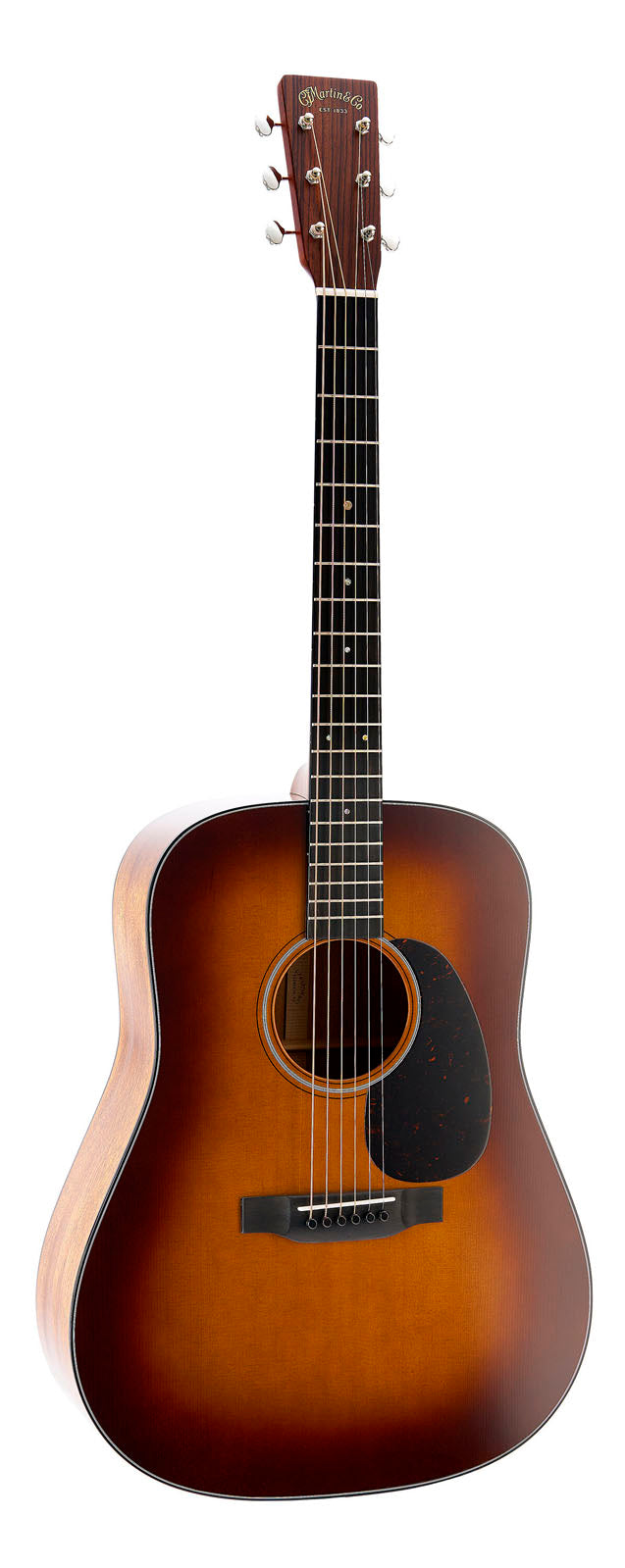 Martin D-18-AMB-GE Standard Golden Era 1933 Guitarra Acústica Dreadnought Ambertone 1