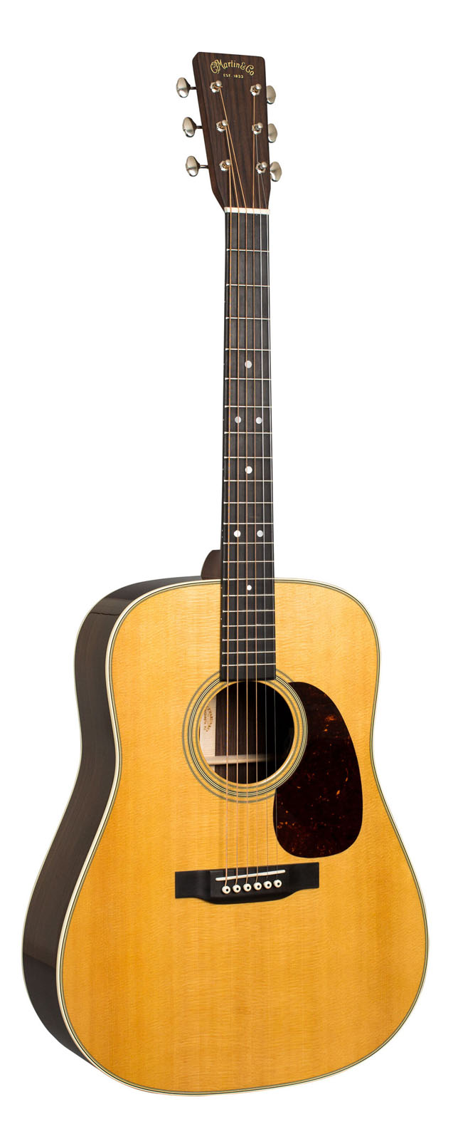 Martin D-28-GE Standard Golden Era Guitarra Acústica Dreadnought 1