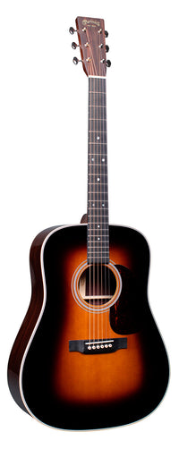 Martin D-28-SUB-GE Standard Golden Era 1935 Guitarra Acústica Dreadnought Sunburst 1