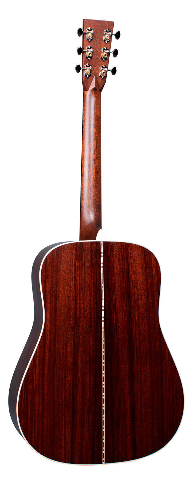 Martin D-28-SUB-GE Standard Golden Era 1935 Guitarra Acústica Dreadnought Sunburst 2