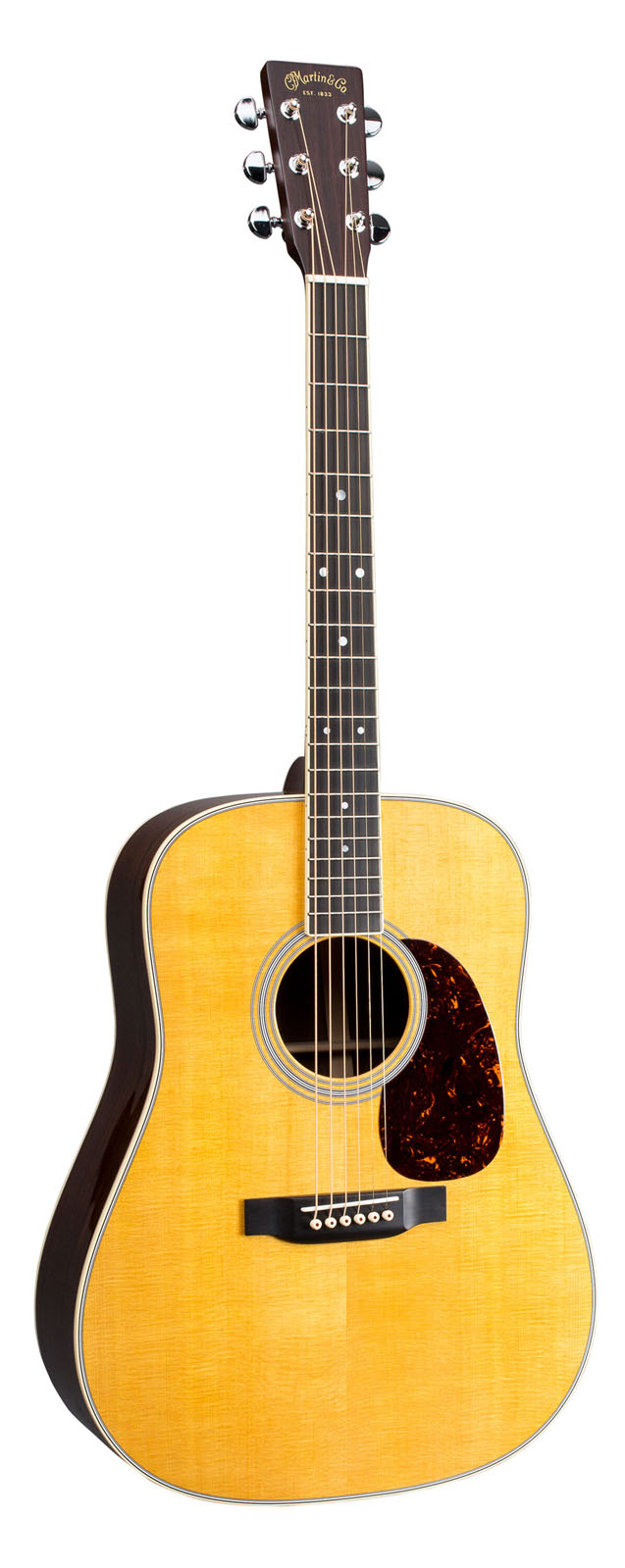 Martin D-35-GE Standard Golden Era Guitarra Acústica Dreadnought 1