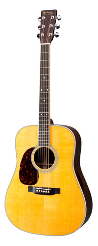 Martin D-35-L-GE Standard Golden Era Guitarra Acústica Zurdos Dreadnought 1