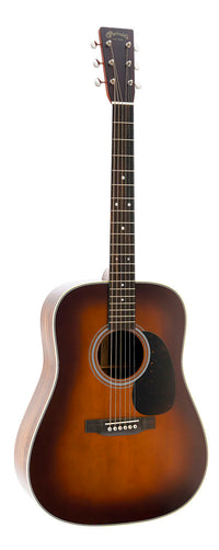 Martin D-28-AMB-GE Standard Golden Era 1933 Guitarra Acústica Dreadnought Ambertone 1