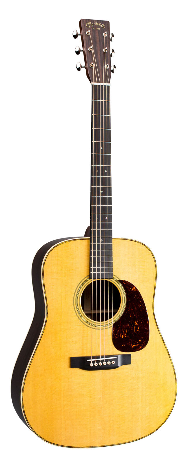 Martin HD-28-GE Standard Golden Era Guitarra Acústica Dreadnought 1