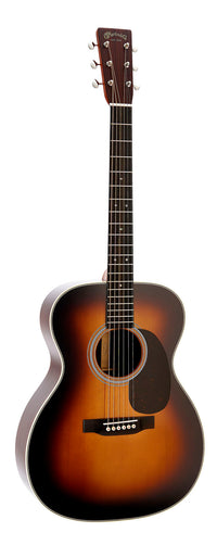 Martin 000-28-SUB-GE Standard Golden Era 1935 Guitarra Acústica Sunburst 1