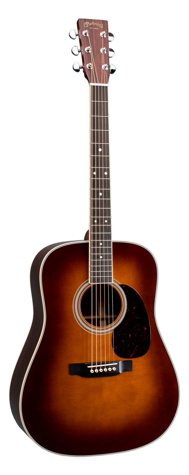 Martin D-35-AMB-GE Standard Golden Era 1933 Guitarra Acústica Dreadnought Ambertone 1