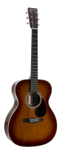 Martin OM-28-AMB-GE Standard Golden Era 1933 Guitarra Acústica Orquesta Ambertone 1