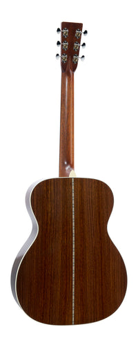 Martin OM-28-AMB-GE Standard Golden Era 1933 Guitarra Acústica Orquesta Ambertone 2