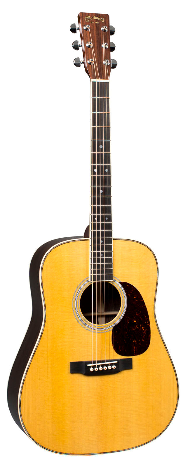 Martin HD-35-GE Standard Golden Era Guitarra Acústica Dreadnought 1