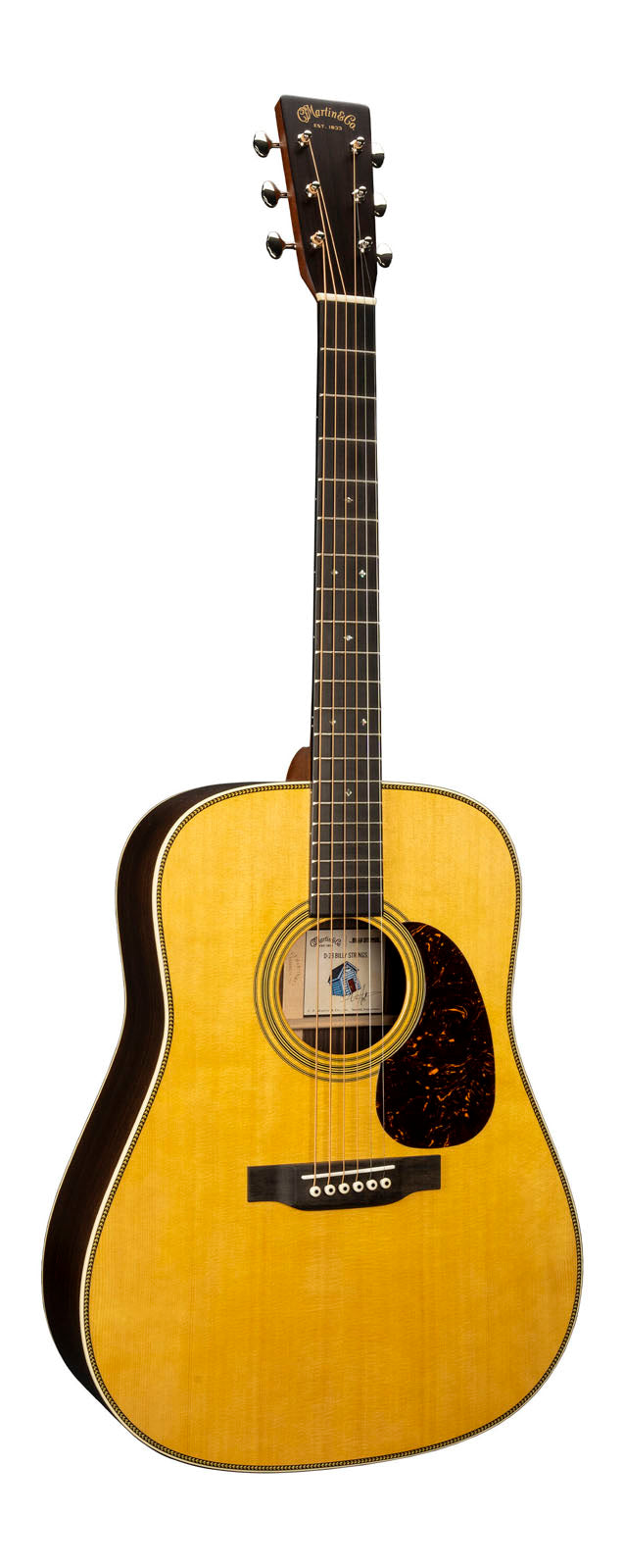 Martin D-28 Billy Strings Guitarra Acústica Dreadnought 1