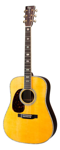 Martin D-41-L-GE Standard Golden Era Guitarra Acústica Zurdos Dreadnought 1