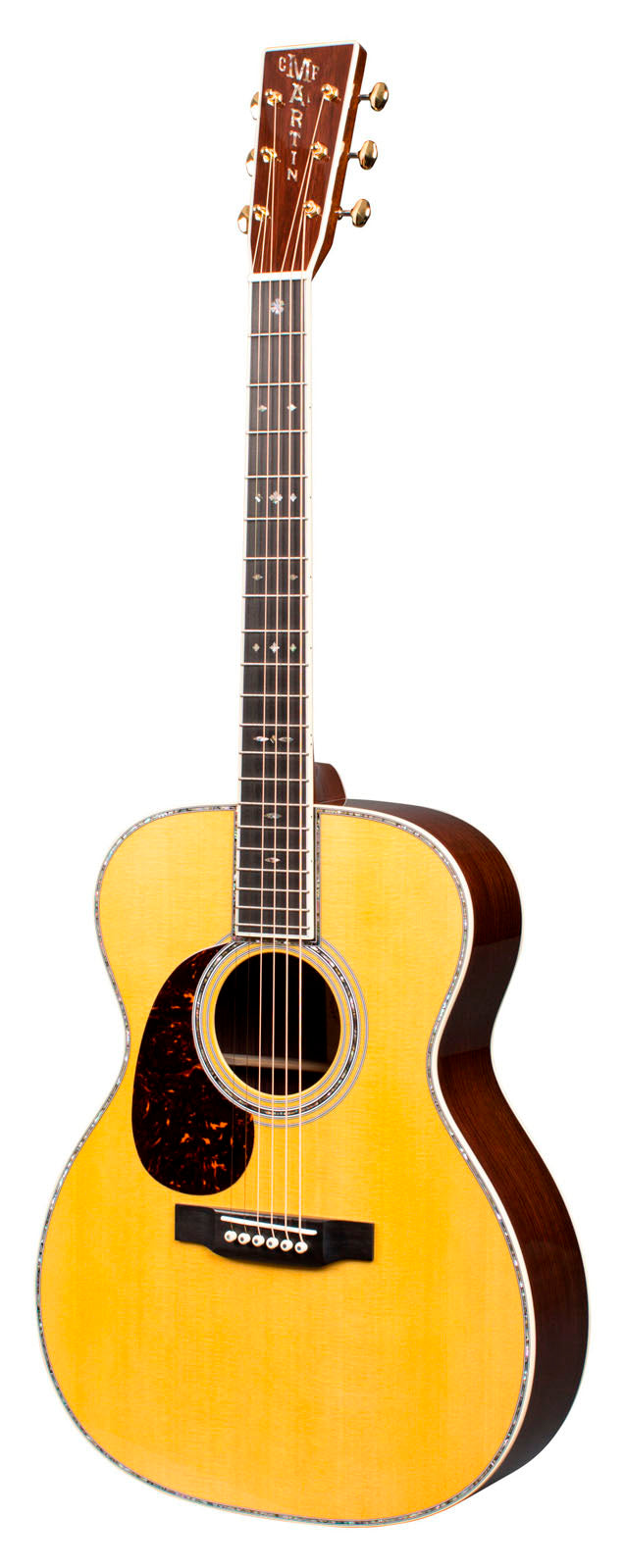 Martin 000-42-L-GE Standard Golden Era Guitarra Acústica Zurdos 1