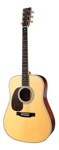 Martin D-42-L-GE Standard Golden Era Guitarra Acústica Zurdos Dreadnought 1
