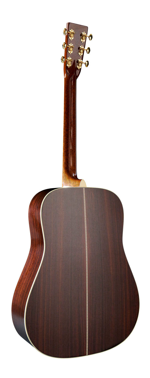 Martin D-42-L-GE Standard Golden Era Guitarra Acústica Zurdos Dreadnought 2