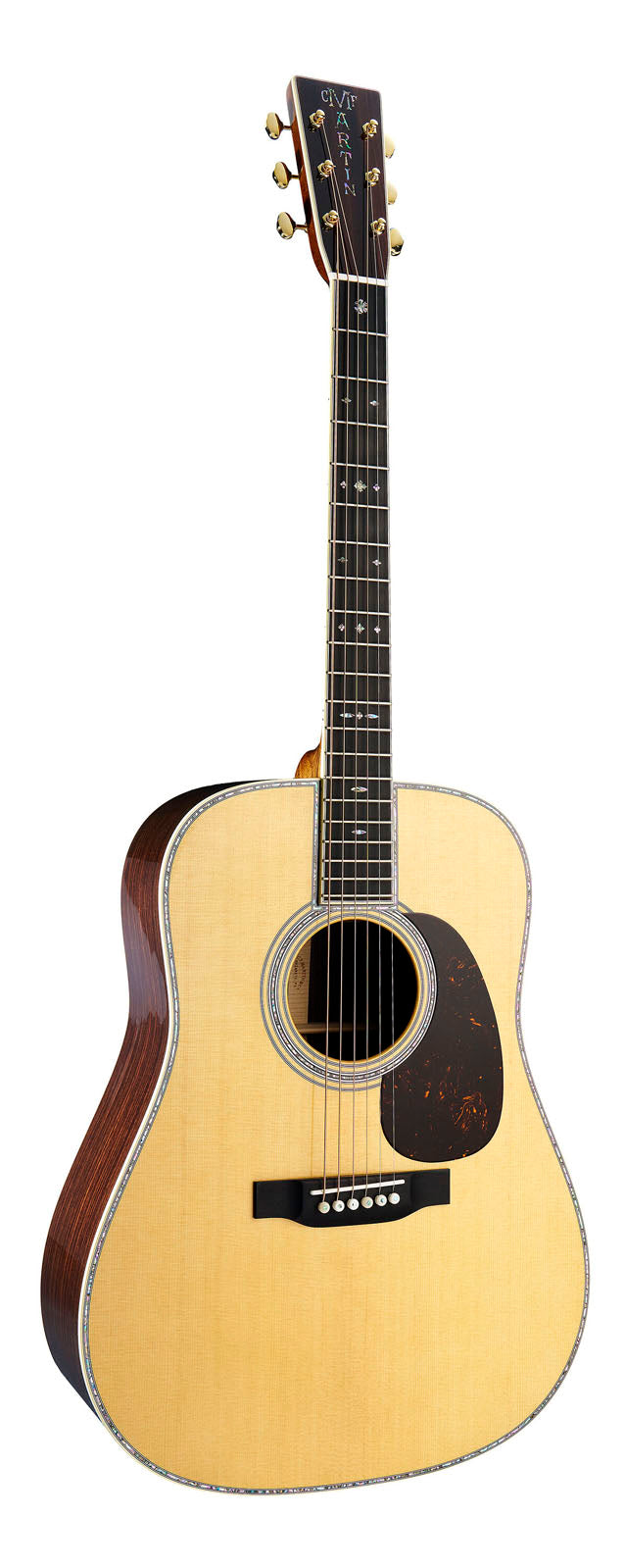 Martin D-42-GE Standard Golden Era Guitarra Acústica Dreadnought 1