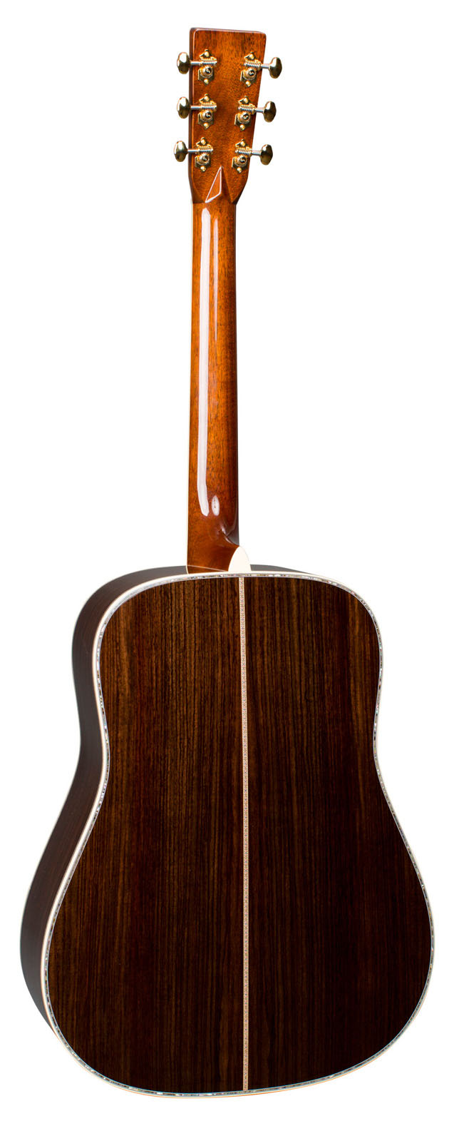 Martin D-45-L-GE Standard Golden Era Guitarra Acústica Zurdos Dreadnought 2