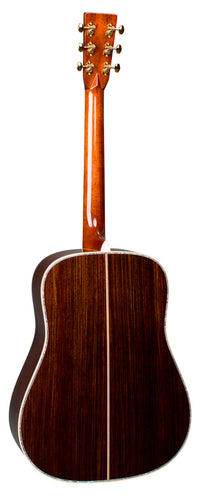 Martin D-45-L-GE Standard Golden Era Guitarra Acústica Zurdos Dreadnought 2