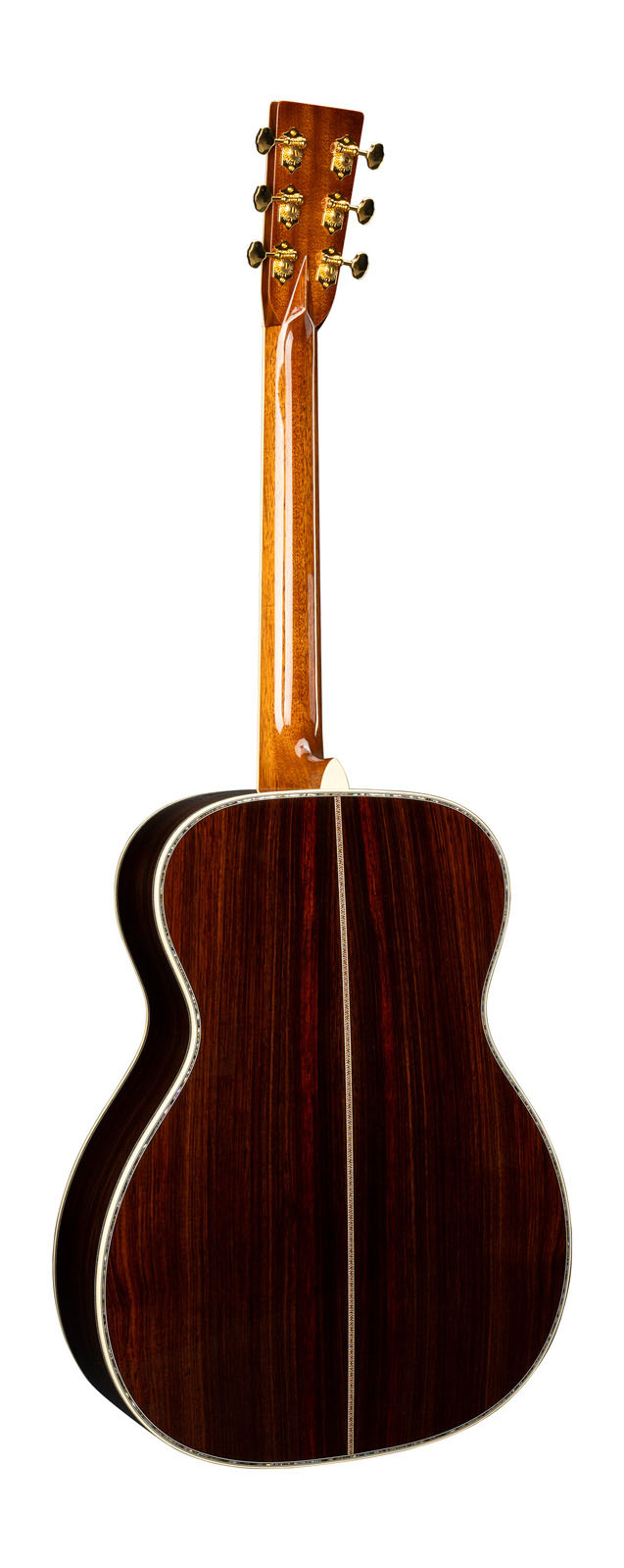 Martin OM-45-L-GE Standard Golden Era Guitarra Acústica Zurdos Orquesta 2