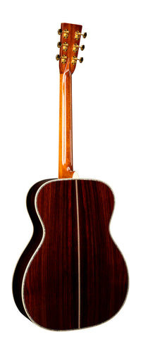 Martin OM-45-L-GE Standard Golden Era Guitarra Acústica Zurdos Orquesta 2