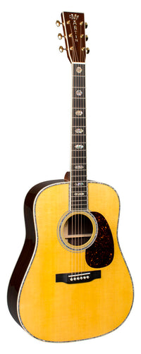 Martin D-45-GE Standard Golden Era Guitarra Acústica Dreadnought 1