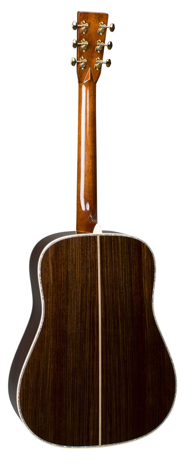 Martin D-45-GE Standard Golden Era Guitarra Acústica Dreadnought 2