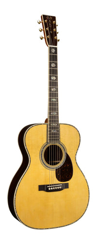 Martin OM-45-GE Standard Golden Era Guitarra Acústica Orquesta 1