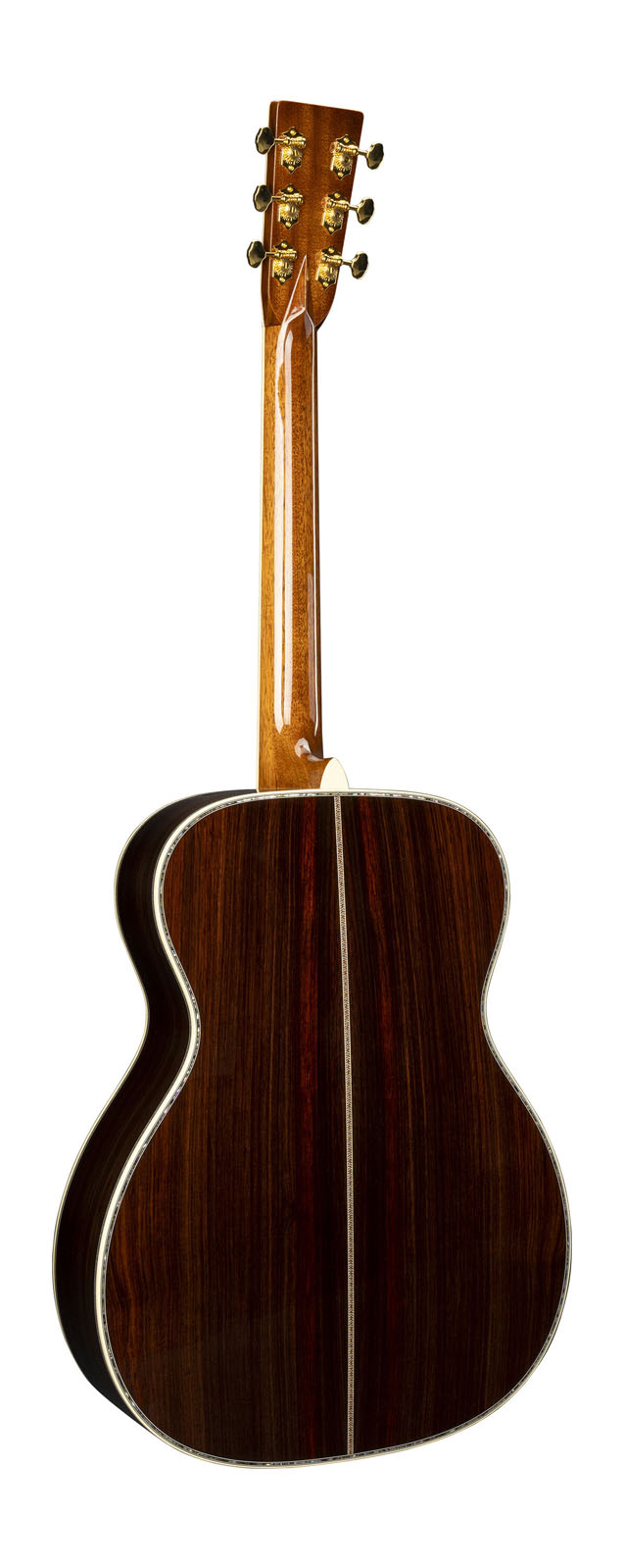 Martin OM-45-GE Standard Golden Era Guitarra Acústica Orquesta 2