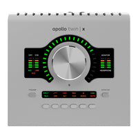 Universal Audio Apollo Twin X Duo Gen 2 ESS Interfaz De Audio Thunderbolt 1