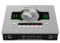 Universal Audio Apollo Twin X Duo Gen 2 ESS Interfaz De Audio Thunderbolt 2