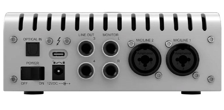 Universal Audio Apollo Twin X Duo Gen 2 ESS Interfaz De Audio Thunderbolt 3