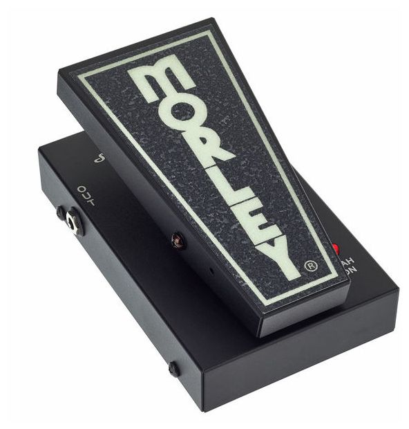 Morley Classic Switchless Wah 20 20 Pedal Wah 1