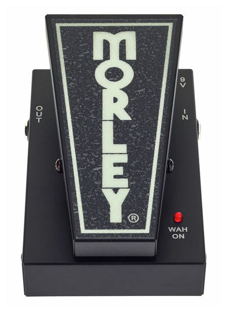 Morley Classic Switchless Wah 20 20 Pedal Wah 2