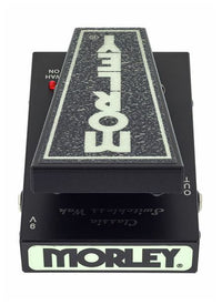 Morley Classic Switchless Wah 20 20 Pedal Wah 6