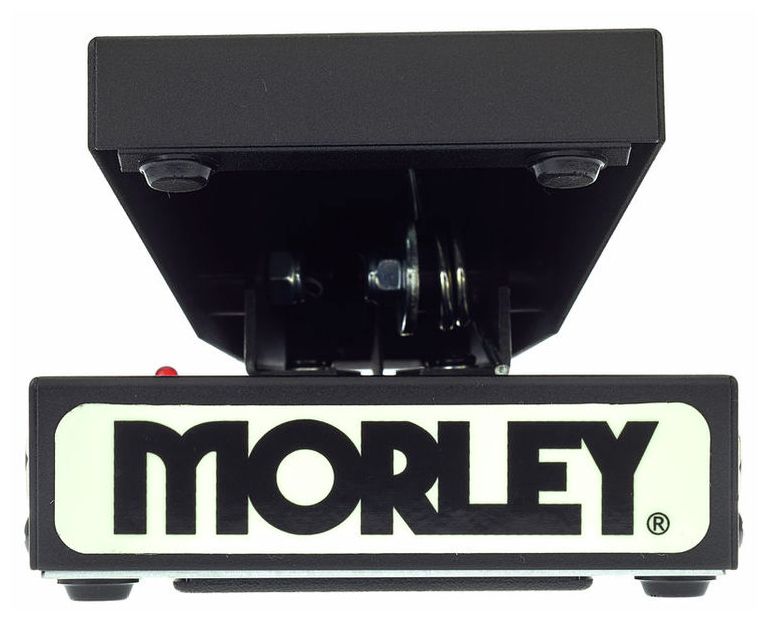 Morley Classic Switchless Wah 20 20 Pedal Wah 7