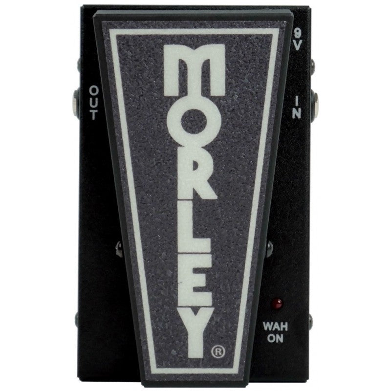 Morley Classic Switchless Wah 20 20 Pedal Wah 10