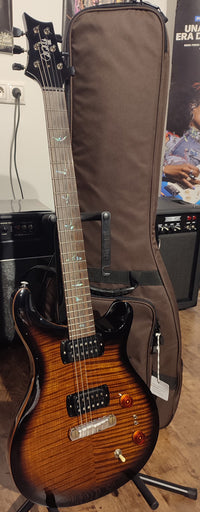 PRS SE Pauls Guitar BGSB Guitarra Eléctrica Black Gold Sunburst. Segunda Mano 1