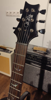 PRS SE Pauls Guitar BGSB Guitarra Eléctrica Black Gold Sunburst. Segunda Mano 3