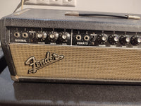 Fender Tremolux 1964 Amplificador Cabezal Guitarra. Segunda Mano 1