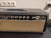 Fender Tremolux 1964 Amplificador Cabezal Guitarra. Segunda Mano 2
