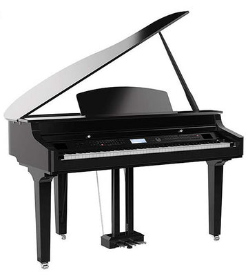 Medeli GRAND510 BK Piano Digital Negro 1