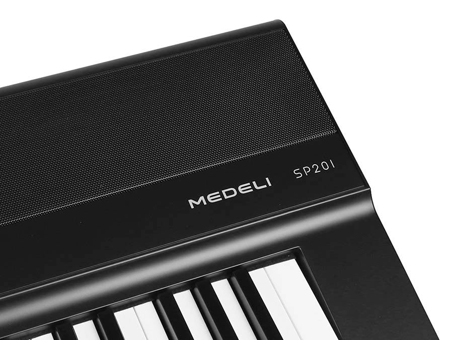 Medeli SP201 BK Piano Escenario Negro 3
