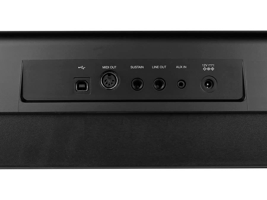 Medeli SP201 BK Piano Escenario Negro 5