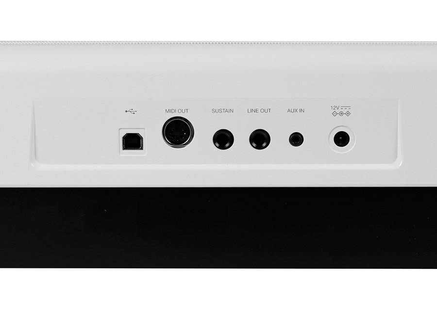 Medeli SP201 WH Piano Escenario Blanco 5