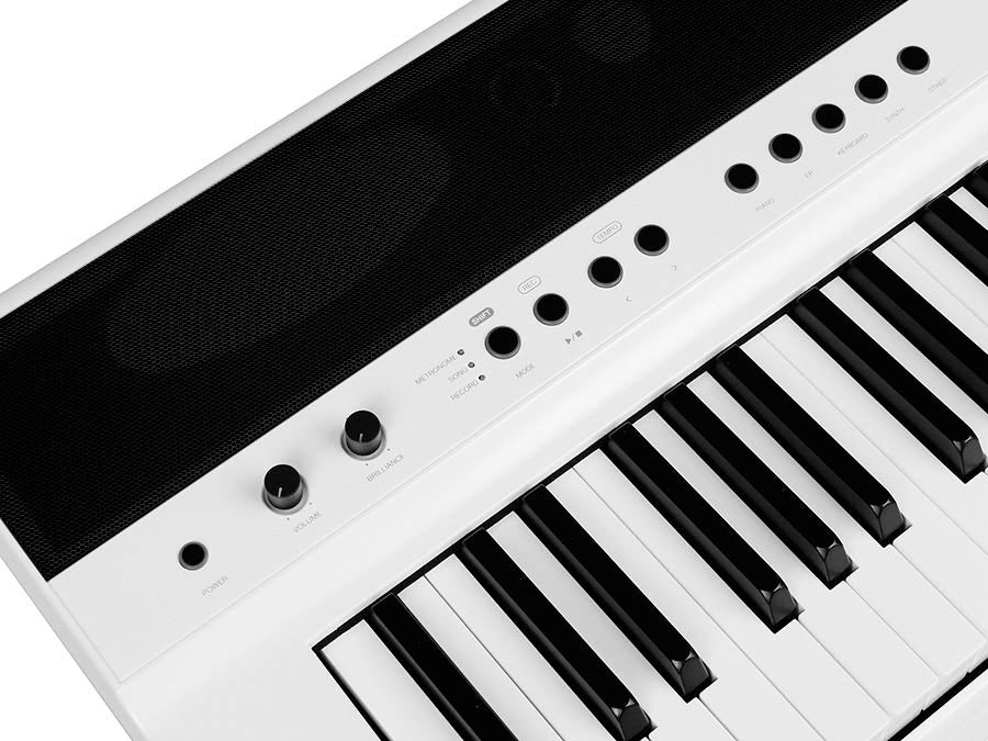 Medeli SP201+ Plus WH Piano Escenario Blanco 2