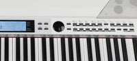 Medeli SP4200 WH Piano Escenario Blanco 4
